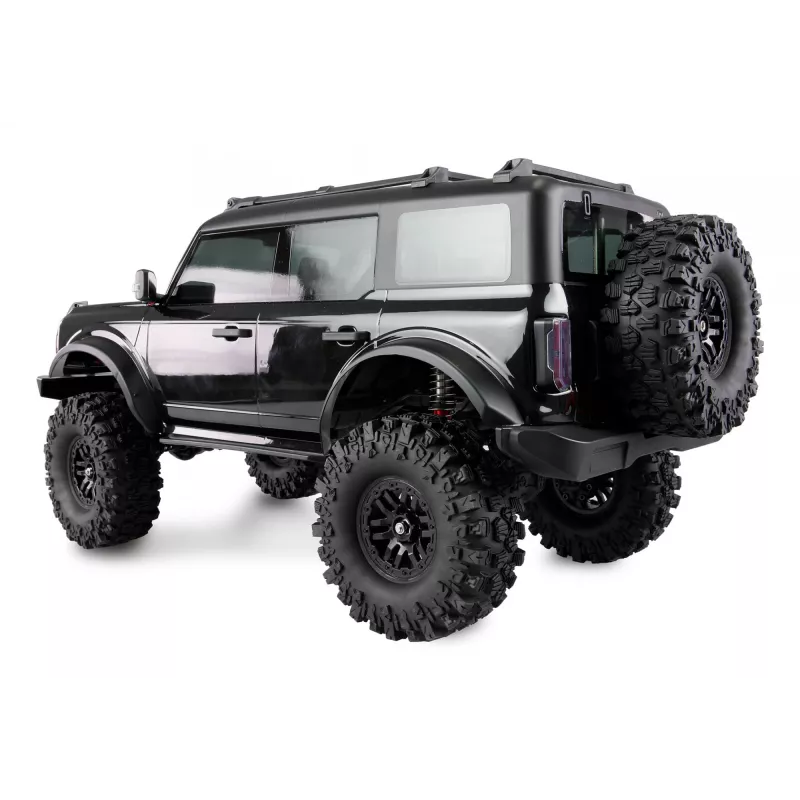 Amewi Caballo modelo RC rock crawler motor elétrico 1:10