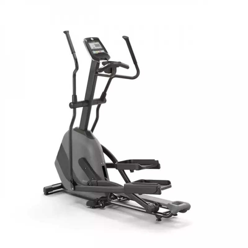 Elíptica Horizon Fitness Andes 5.1 — 20 níveis de resistência, 12 programas, 50,8 cm de passada, 136 kg de peso máximo do utilizador