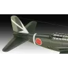 Maquete Revell KI-21-LA Sally 1:72