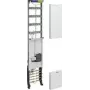 Quadro de contadores ZH53W9SN 1ZP 1 campo 1350 mm (ZH53W9SN)