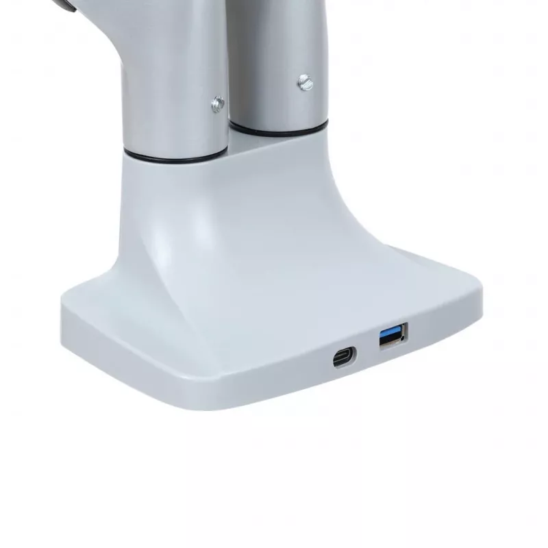 Suporte de secretária ART para 2 monitores LCD 17-35''