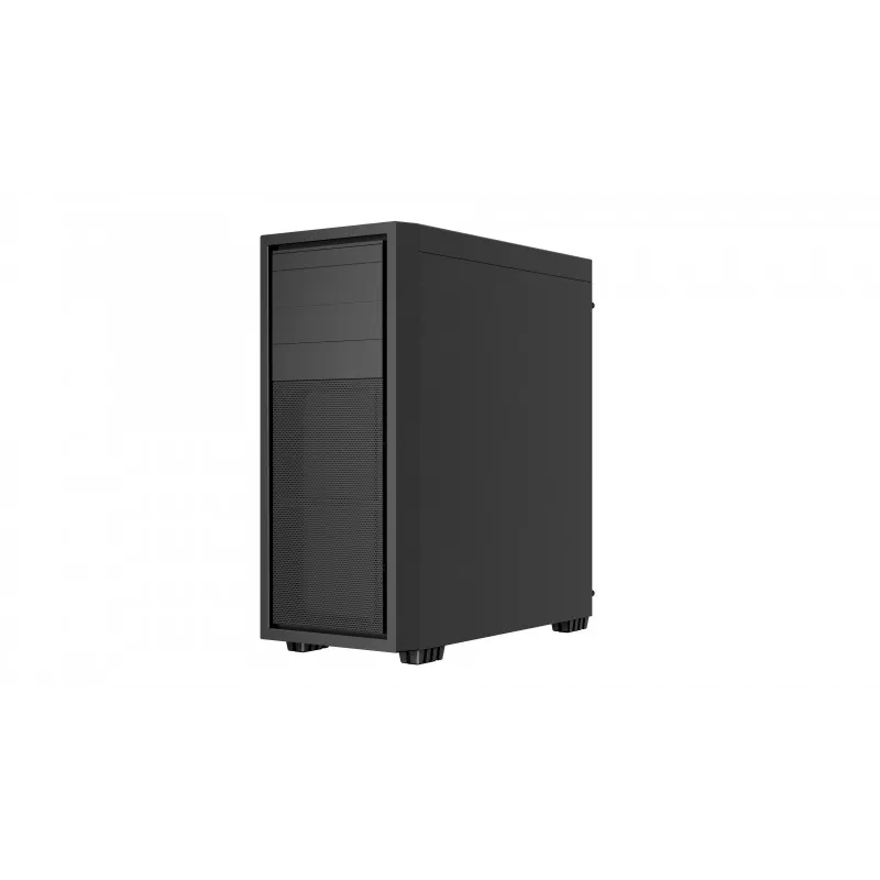 Caixa de computador Gembird Fornax K500 ATX, Midi-Tower, Preta