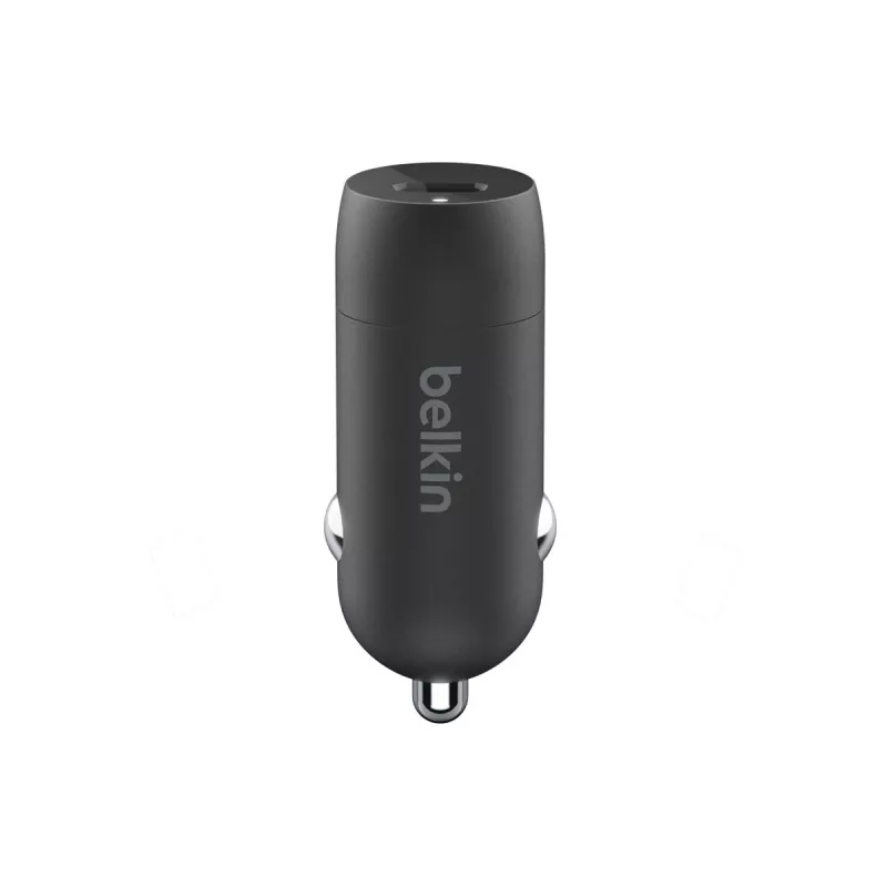 Belkin BoostCharge Universal preto Isqueiro Automóvel