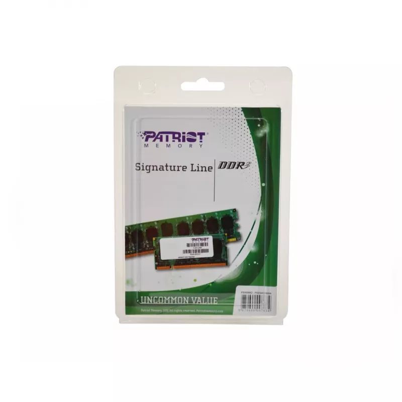 Memória Signature PSD38G16002S DDR3 SO-DIMM 1 x 8 GB 1600 MHz CL11