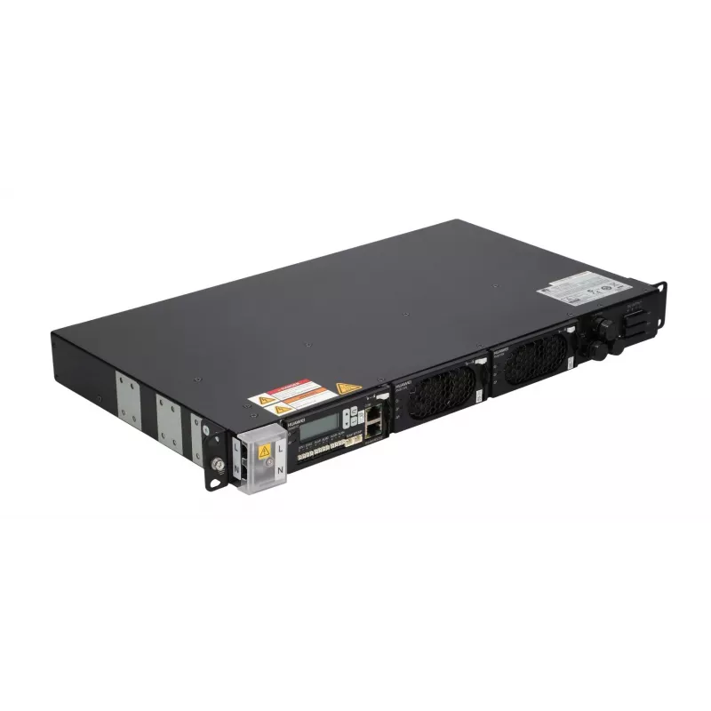 Fonte de alimentação Huawei ETP4830-A1, 48V, 30A, com módulo SMU01C