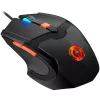 CANYON Rato Vigil GM-2 RGB 6 botões com fio Preto