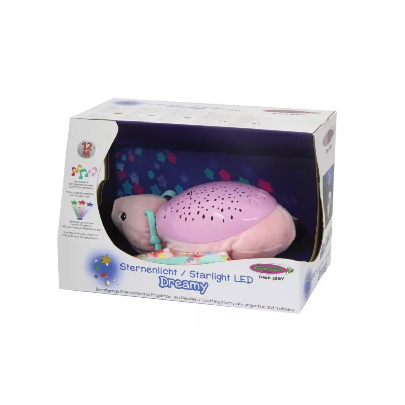 JAMARA Dreamy Butterfly, LED, autónomo, meninos/meninas, desligamento automático, pilha