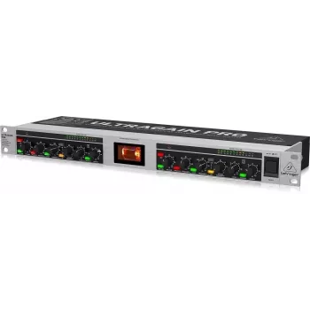 Pré-amplificador de microfone a válvulas Behringer MIC2200 V2