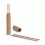 Heatpipe Streacom ST-HP6-4200 design reto 4200 mm de comprimento