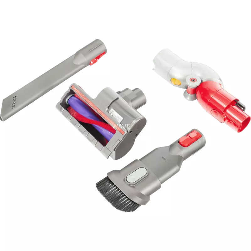 Aspirador vertical 2 em 1 Dyson Cyclone V10 Absolute bateria seco sem saco cobre, níquel