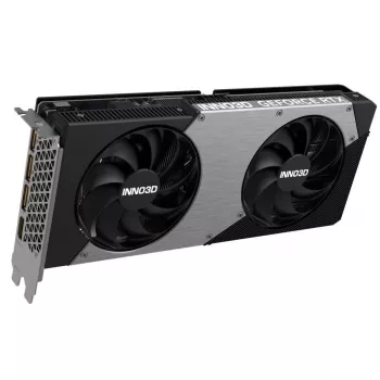 Placa gráfica INNO3D GeForce RTX 5060 Ti TWIN X2 8GB GDDR7