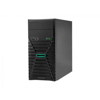 HPE ProLiant ML30 Gen11 6325P 3,5GHz 4c 1P 1x32GB-U 8SFF 2x480GB SSD 1x1000W PS EU Servidor
