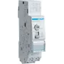 Hager EMS005 - 230 V - 16 A - tipo S - 1 módulo - IP20 - -10 - 55 °C