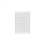Etiquetas de impressora autoadesivas Avery Zweckform L4730REV-25 — branco A4, 6750 etiquetas (25 folhas, 270 etiquetas/folha), 17,8×10 mm