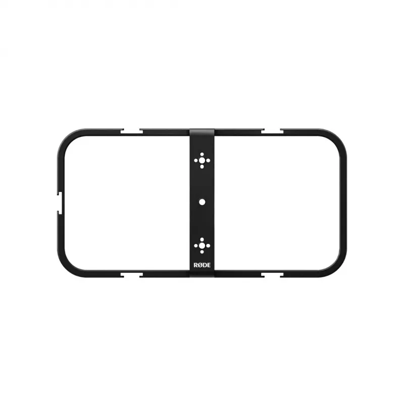 RØDE PHONECAGE caixa para câmara preto 1/4 3/8 polegadas Largura 35,5 mm Profundidade 245 mm Altura 126 mm