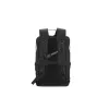 Mochila Nitecore BP23 mochila de viagem preta nylon, poliéster
