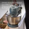 Robot de cozinha Kenwood KZM35.000GY 800 W 4 L azul