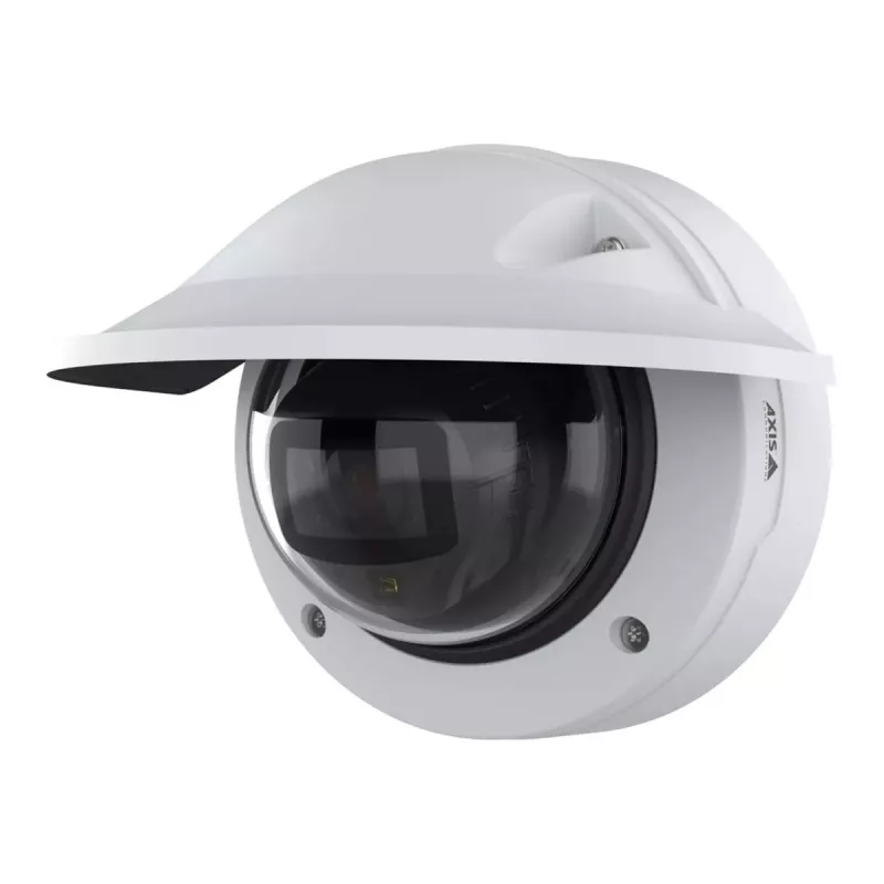 Câmara de vigilância IP Axis P3275-LVE 1920 x 1080 interior e exterior com fios dome