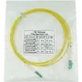 Cabo de fibra ótica BlueOptics SFP2121BU20MM, 20 m, conector LC, G.657.A1, amarelo