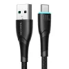 Cabo USB para USB-C Joyroom SA32-AC6 100 W 1 m Preto