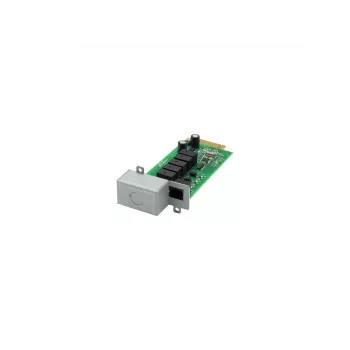 Placa de relés Unit U-Relay-Card-In módulo de entrada de 8 canais 12 V DC