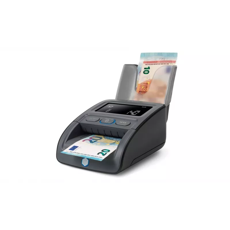 Detetor de notas falsas Safescan 155-S preto