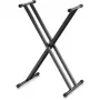 Behringer KS1002 suporte duplo para instrumentos de teclas