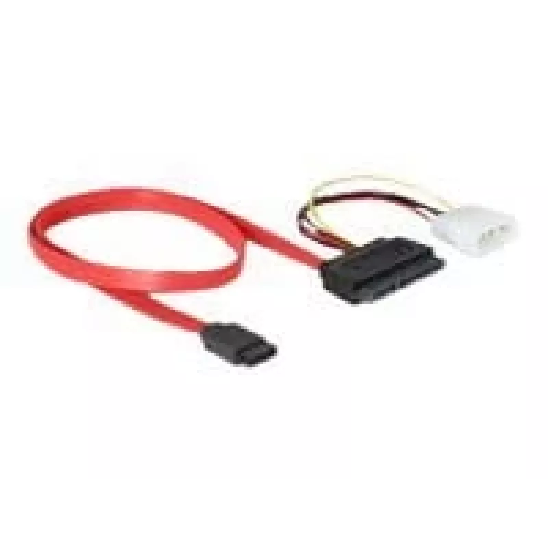 Cabo SATA DeLOCK 84230 0,5 m all-in-one