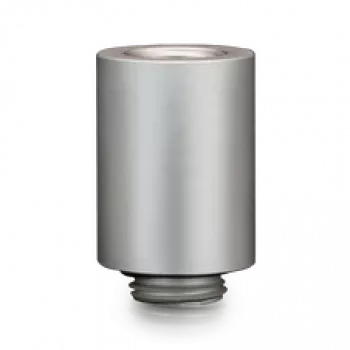 Thermal Grizzly DeltaMate Extender MF28 – conector de refrigeração líquida, níquel mate, 1 unid. (TG-DM-FIT-0208)