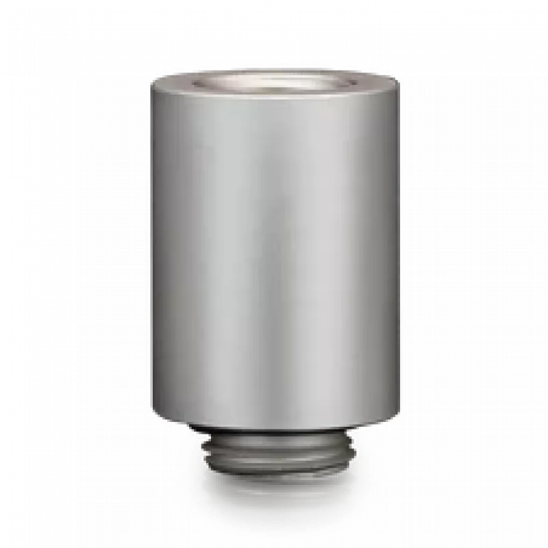 Thermal Grizzly DeltaMate Extender MF28 – conector de refrigeração líquida, níquel mate, 1 unid. (TG-DM-FIT-0208)