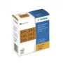 HERMA - Autocolantes numéricos - Preto, castanho - 10 x 22 mm - 3000 autocolantes (1000 folhas x 3) (4807)