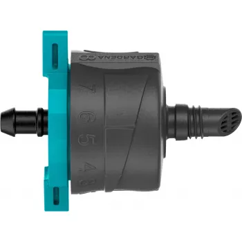 Gotejador Gardena 13304-20 adequado para sistema de rega gota a gota plástico