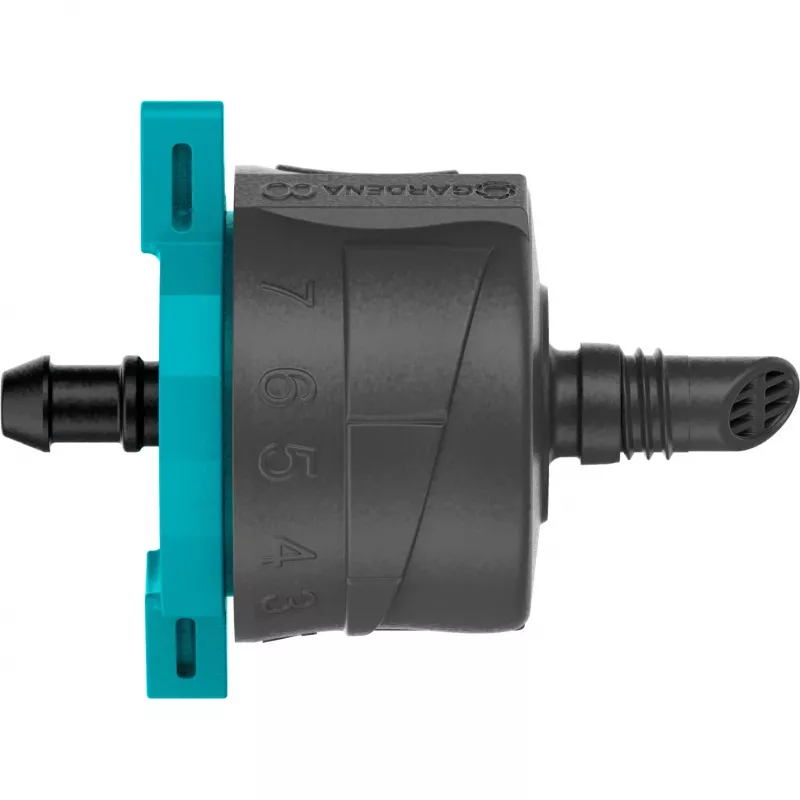 Gotejador Gardena 13304-20 adequado para sistema de rega gota a gota plástico