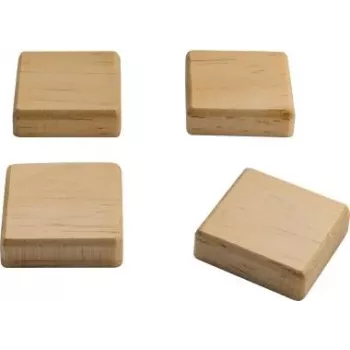 Pack de ímanes 4 unid. Sigel BA211, ímanes redondos 3,3 x 3,3 x 0,9 cm