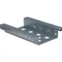 Inter-Tech moldura de montagem 3,5 para 2 x 2,5/1 x 3,5 - kit de instalação de unidades - prateado (88885245)
