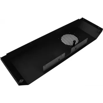 Placa superior traseira (ventoinha) para Flashforge GUIDER3+ — peça de substituição MPN 70002170003