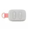 Auscultadores Skullcandy Dime 3 True Wireless Stereo (TWS) In-Ear chamadas/música/desporto/dia a dia marfim
