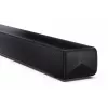 Barra de som Sharp HT-SB121 preta 2.0 canais 120 W