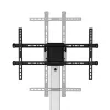 Suporte de parede para TV SBOX FS-444 para televisores 37–86 polegadas, até 50 kg, VESA até 600×400