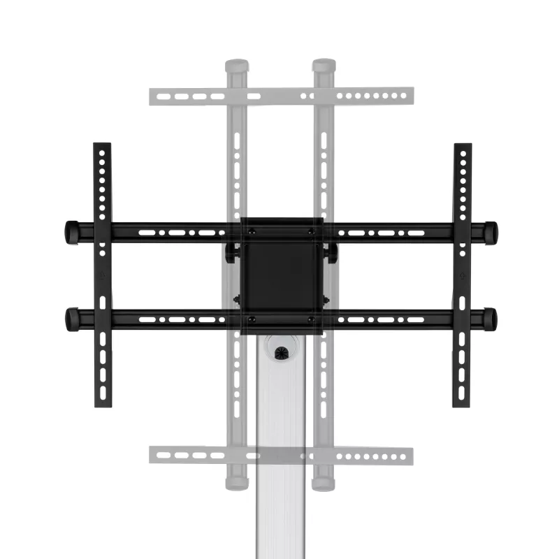 Suporte de parede para TV SBOX FS-444 para televisores 37–86 polegadas, até 50 kg, VESA até 600×400