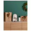 Smeg 50's Style DCF02CREU Máquina de café 1,25 litros creme