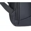 Mochila Sponge Thinbag 15,6 polegadas preta — mochila fina para portátil Sponge, compatível com dispositivos de 15,6 polegadas