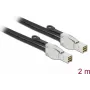 Cabo PCI Express DeLOCK Mini SAS HD SFF-8674 para SFF-8674 2 m