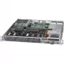 Super Micro Supermicro SC514 R407W - Rack - montável em rack - 1U - SATA/SAS - não hot-swap 400 Watt (CSE-514-R407W)