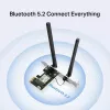 Mercusys WL-PCI AX3000 adaptador Express dual-band Bluetooth (MA80XE)