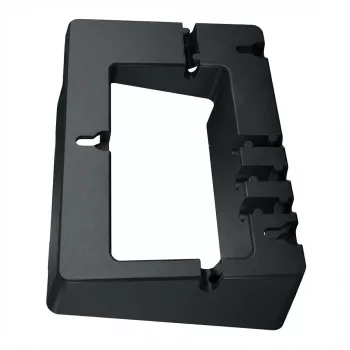 Suporte de parede para Yealink Desk Phones compatível com modelos T43 T42 T41 T40