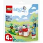 Blocos Bluey 30687 Bluey Tea Party