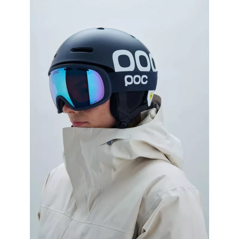 POC Fovea óculos de esqui, preto