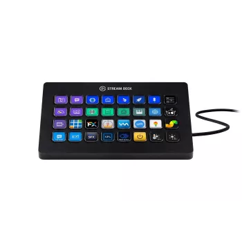 Stream Deck XL Elgato 10GAT9901 preto 32 teclas