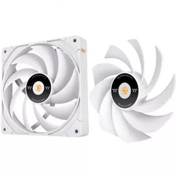 Thermaltake TOUGHFAN EX14 Pro 140mm branco pack de 3